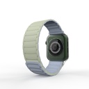 Apple Watch 7 45mm Uyumlu Zore KRD-122 Silikon Kordon Strap Kayış - 6