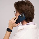 Apple iPhone 16 Uyumlu Kılıf Magsafe Şarj Özellikli Aramid Fiber Pitaka Tactile Woven Starpeak Serisi Over The Horizon Kapak - 6