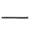 Samsung Galaxy S24 Ultra Uyumlu Kılıf Magsafe Şarj Özellikli 600D Aramid Fiber Pitaka Ultra-Slim Classic Serisi Black-Grey Twill Kapak - 2