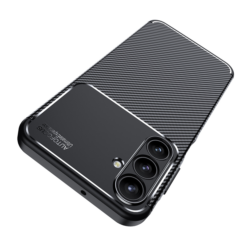 Galaxy A16 Kılıf Zore Negro Silikon Kapak - 5