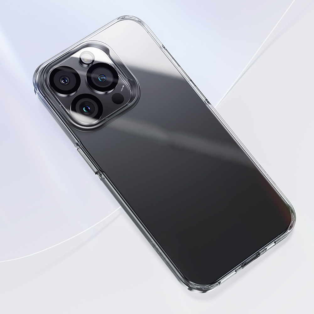 Apple iPhone 15 Uyumlu Benks New KR Kamera Lens Koruyucu - 5
