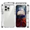 Apple iPhone 16 Pro Uyumlu Kılıf Airbagli Şeffaf Zore İncek Kapak - 3