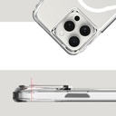 Apple iPhone 16 Pro Uyumlu Kılıf Airbagli Şeffaf Zore İncek Kapak - 5