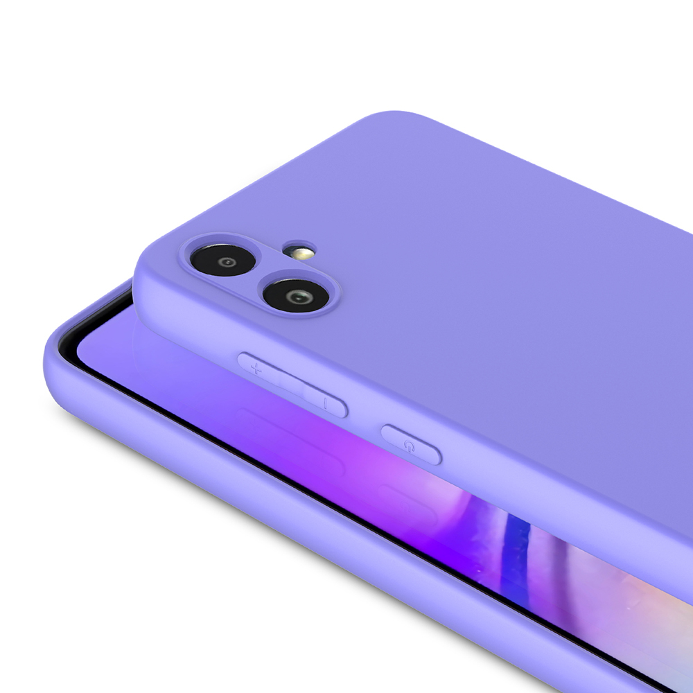 Samsung Galaxy A06 Uyumlu Kılıf Zore Mara Lansman Kapak - 2