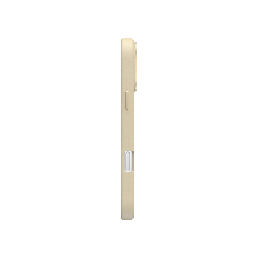 Apple iPhone 16 Pro Uyumlu Kılıf Magsafe Şarj Özellikli Soft Arka Yüzey Askı İpli Coehl Muse Kapak - 8