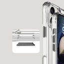 Apple iPhone 16 Pro Max Uyumlu Kılıf Airbagli Şeffaf Zore İncek Kapak - 6