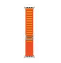 Apple Watch 10 42mm Zore KRD-74 Hasır Kordon - 9