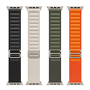 Apple Watch 10 46mm Zore KRD-74 Hasır Kordon - 2