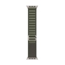Apple Watch 10 46mm Zore KRD-74 Hasır Kordon - 5