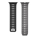 Apple Watch 10 46mm Zore KRD-124 Silikon Kordon Strap Kayış - 5