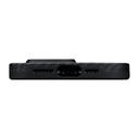 Apple iPhone 15 Pro Max Uyumlu Kılıf Magsafe Şarj Özellikli 1500D Aramid Fiber Pitaka Military-Grade Classic Serisi Black-Grey Twill Kapak - 7