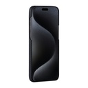 Apple iPhone 15 Pro Max Uyumlu Kılıf Magsafe Şarj Özellikli 600D Aramid Fiber Pitaka Tactile Woven Orchestra Serisi Rhapsody Kapak - 3