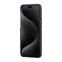 Apple iPhone 15 Pro Max Uyumlu Kılıf Magsafe Şarj Özellikli 600D Aramid Fiber Pitaka Tactile Woven Orchestra Serisi Rhapsody Kapak - 4