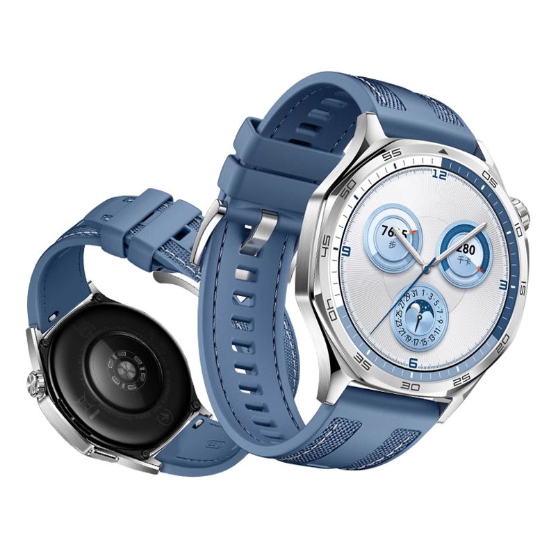 Huawei Watch GT 5 Zore KRD-128 Silikon Kordon - 2