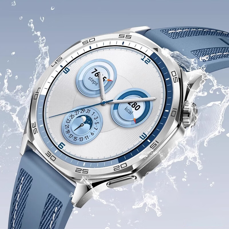 Huawei Watch GT 5 Zore KRD-128 Silikon Kordon - 9