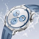 Huawei Watch GT 5 Zore KRD-128 Silikon Kordon - 9