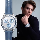 Huawei Watch GT 5 Zore KRD-128 Silikon Kordon - 11