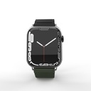 Apple Watch 42mm Uyumlu Zore KRD-122 Silikon Kordon Strap Kayış - 1