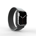 Apple Watch 7 45mm Uyumlu Zore KRD-122 Silikon Kordon Strap Kayış - 12