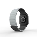 Apple Watch 7 45mm Uyumlu Zore KRD-122 Silikon Kordon Strap Kayış - 13