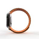 Apple Watch 7 45mm Uyumlu Zore KRD-122 Silikon Kordon Strap Kayış - 19