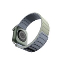 Apple Watch 7 45mm Uyumlu Zore KRD-122 Silikon Kordon Strap Kayış - 24