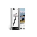 Lenyes LPH101 Canlı Yayın Dolgu Işıklı Tripod ve Selfie Çubuğu - 10