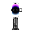 Lenyes LPH106 360° Dönebilen Akıllı Yüz Tanıma Takip Özellikli Magnetik Gimbal Sabitleyici Stand - 1