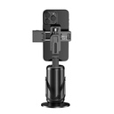 Lenyes LPH106 360° Dönebilen Akıllı Yüz Tanıma Takip Özellikli Magnetik Gimbal Sabitleyici Stand - 2