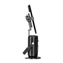 Lenyes LPH106 360° Dönebilen Akıllı Yüz Tanıma Takip Özellikli Magnetik Gimbal Sabitleyici Stand - 3