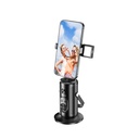 Lenyes LPH106 360° Dönebilen Akıllı Yüz Tanıma Takip Özellikli Magnetik Gimbal Sabitleyici Stand - 6
