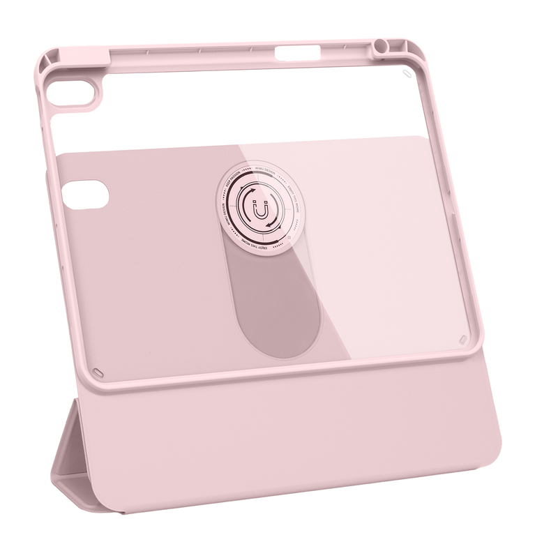 Apple iPad Pro 11 2020 Uyumlu (2.Nesil) Wiwu 360° Dönebilen Standlı Magnetik Koruyucu Tablet Kılıfı - 11