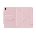 Apple iPad Pro 11 2020 Uyumlu (2.Nesil) Wiwu 360° Dönebilen Standlı Magnetik Koruyucu Tablet Kılıfı - 14