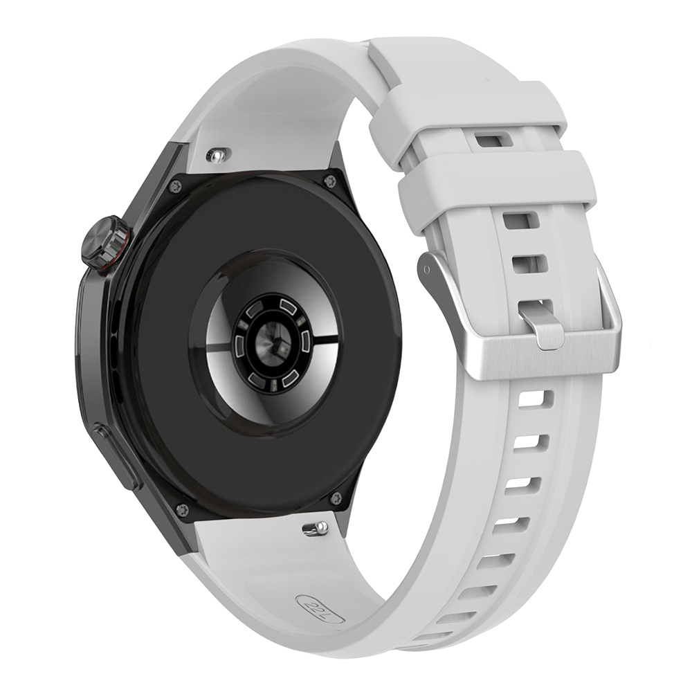 Huawei Watch GT5 Pro 46mm Zore KRD-130 Silikon Kordon Strap Kayış - 14