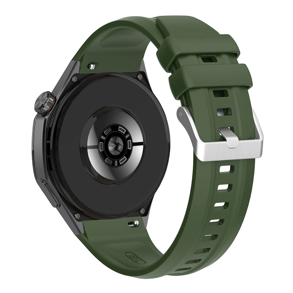 Huawei Watch GT5 Pro 46mm Zore KRD-130 Silikon Kordon Strap Kayış - 15