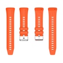 Huawei Watch GT5 Pro 46mm Zore KRD-130 Silikon Kordon Strap Kayış - 19