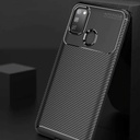 Samsung Galaxy M30S Uyumlu Kılıf Zore Negro Silikon Kapak - 6