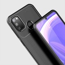 Samsung Galaxy M30S Uyumlu Kılıf Zore Negro Silikon Kapak - 9