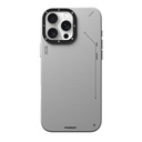 Apple iPhone 15 Pro Max Uyumlu Kılıf Magsafe Şarj Özellikli Basit Mat Deri Desenli Youngkit Tech Fashion Serisi Kapak - 8