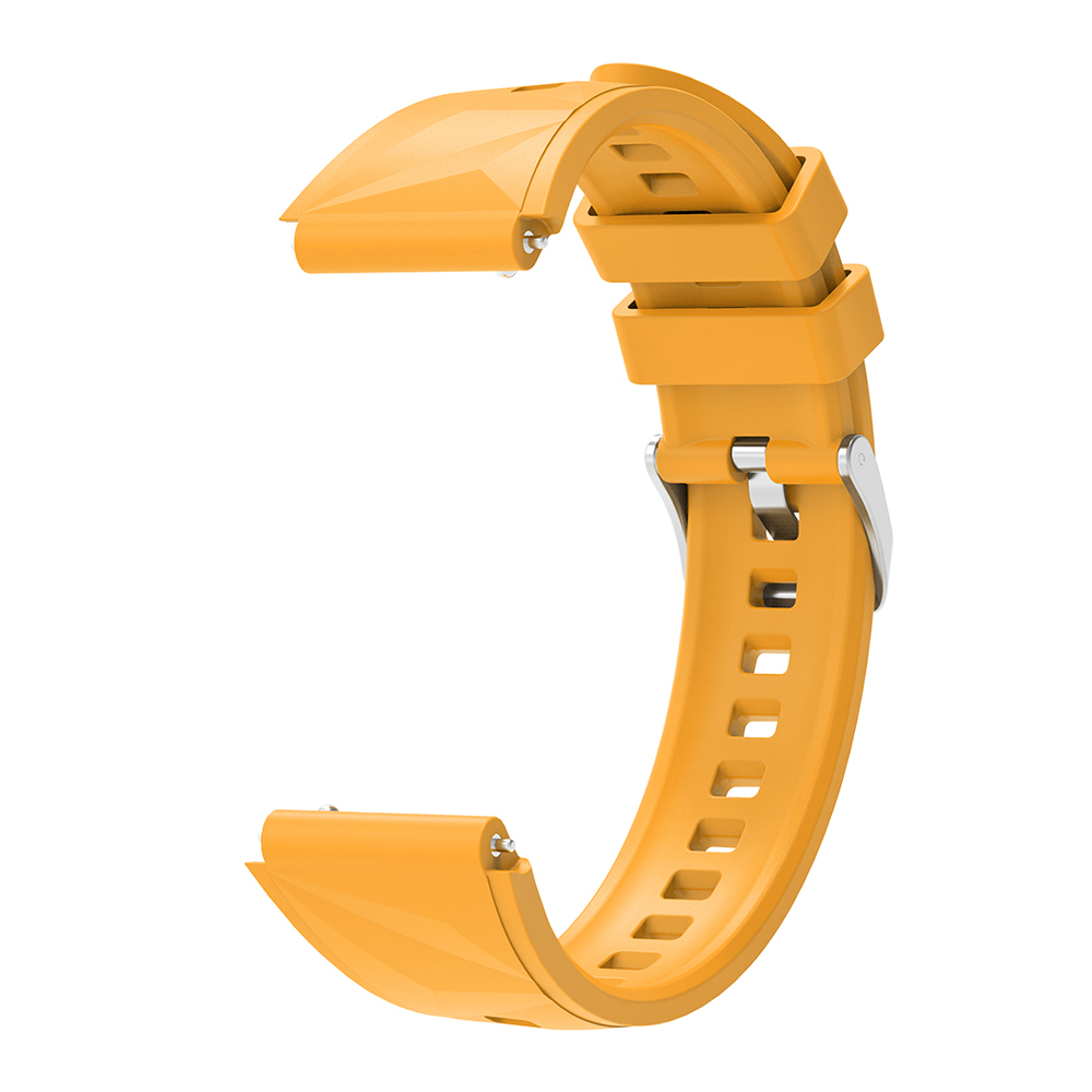 Huawei Watch GT5 41mm Zore KRD-129 Silikon Kordon Strap Kayış - 14