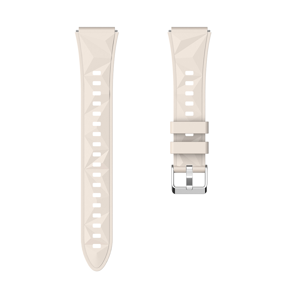 Huawei Watch GT5 41mm Zore KRD-129 Silikon Kordon Strap Kayış - 20