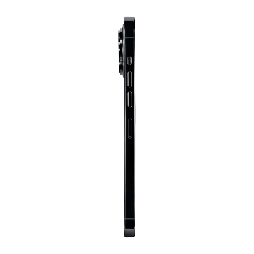 Apple iPhone 15 Pro Uyumlu Kılıf Magsafe Şarj Özellikli 600D Aramid Fiber Pitaka Tactile Woven Orchestra Serisi Overture Kapak - 6