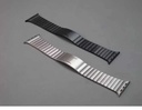 Apple Watch 7 45mm Uyumlu KRD-35 Metal Kordon - 2