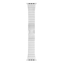 Apple Watch 7 45mm Uyumlu KRD-35 Metal Kordon - 9