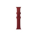 Apple Watch 38mm Uyumlu Zore KRD-131 Silikon Kordon Strap Kayış - 2