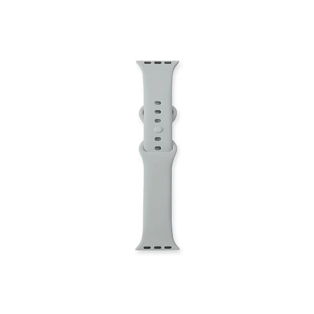 Apple Watch 10 46mm Zore KRD-131 Silikon Kordon Strap Kayış - 4