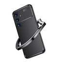 Samsung Galaxy S25 Uyumlu Kılıf Zore Negro Silikon Kapak - 5