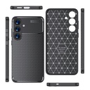 Samsung Galaxy S25 Uyumlu Plus Kılıf Zore Negro Silikon Kapak - 9