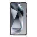 Samsung Galaxy S25 Uyumlu Ultra Kılıf Kamera Korumalı Şeffaf Arka Yüzey Zore New Roll Kapak - 1