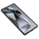 Samsung Galaxy S25 Uyumlu Ultra Kılıf Kamera Korumalı Şeffaf Arka Yüzey Zore New Roll Kapak - 3